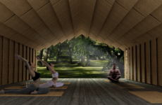 Stone Barn Meditation Camp